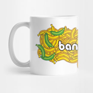 BANANAS Mug